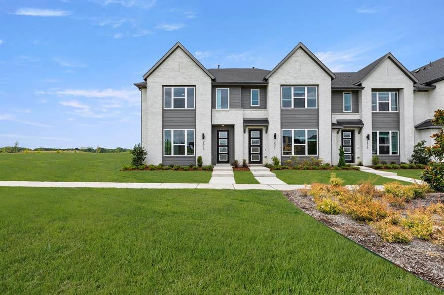 Property photo for 2519 Brunswick Way, Allen, TX
