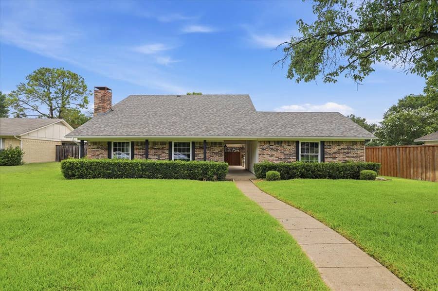 Property photo for 1909 Blake Drive, Richardson, TX