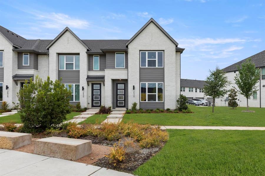 Property photo for 2529 Brunswick Way, Allen, TX