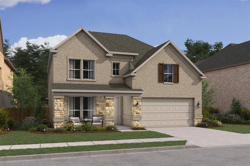 2502 Ackley Lane, Wylie, TX 75098 2502 Ackley Lane, Wylie, TX 75098