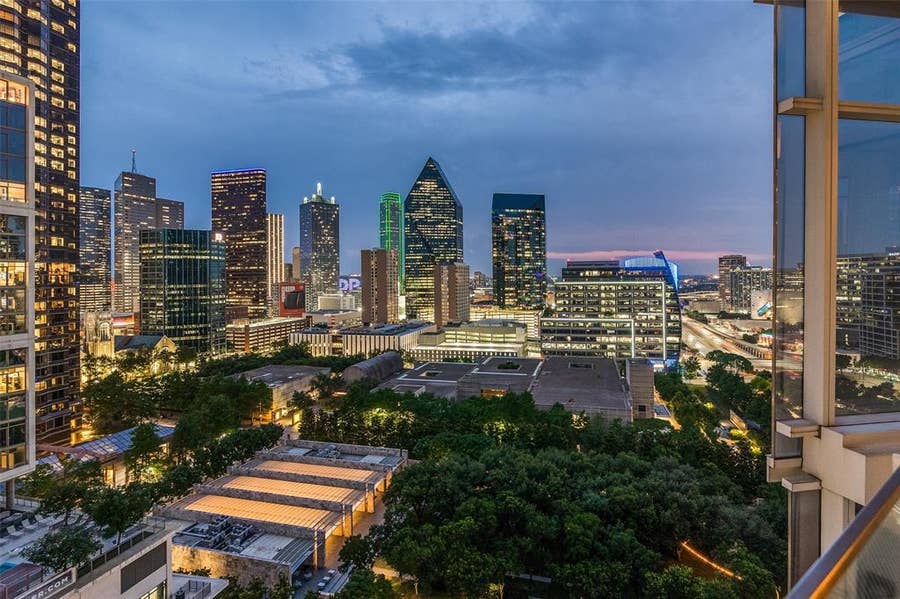 Property photo for 1918 Olive Street, #1603, Dallas, TX
