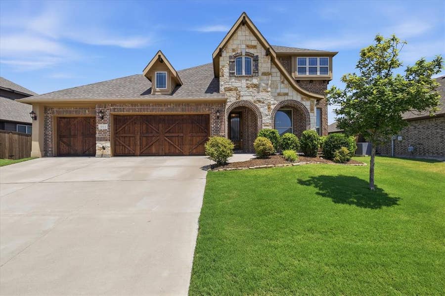 Property photo for 913 Birchwood Drive, Wylie, TX
