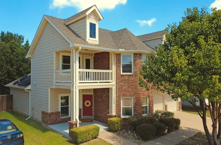Property photo for 1504 Dun Loggin Drive, McKinney, TX