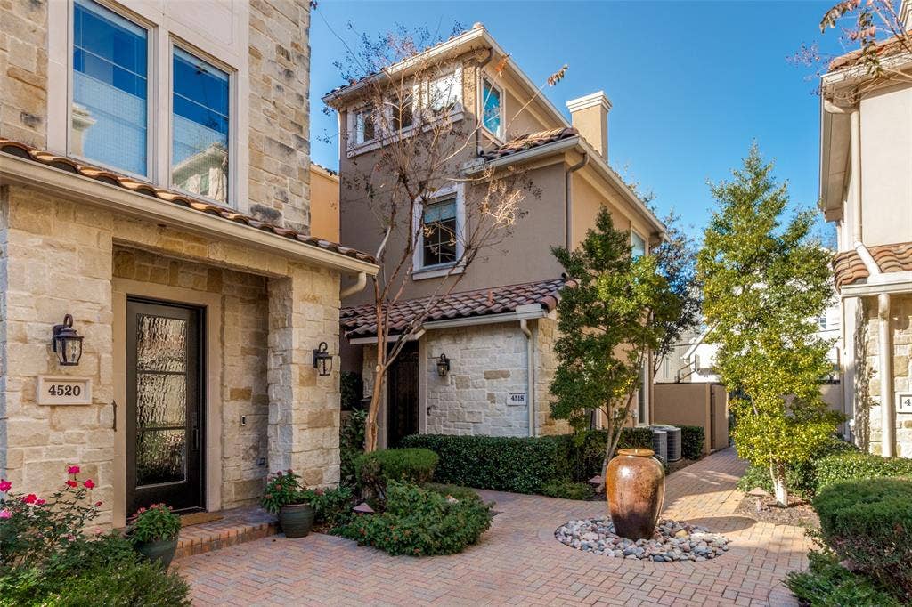 4518 Normandy Avenue, University Park, TX 75205 4518 Normandy Avenue, University Park, TX 75205