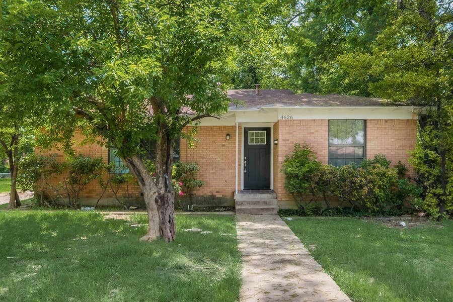 Property photo for 4626 Utah Avenue, Dallas, TX