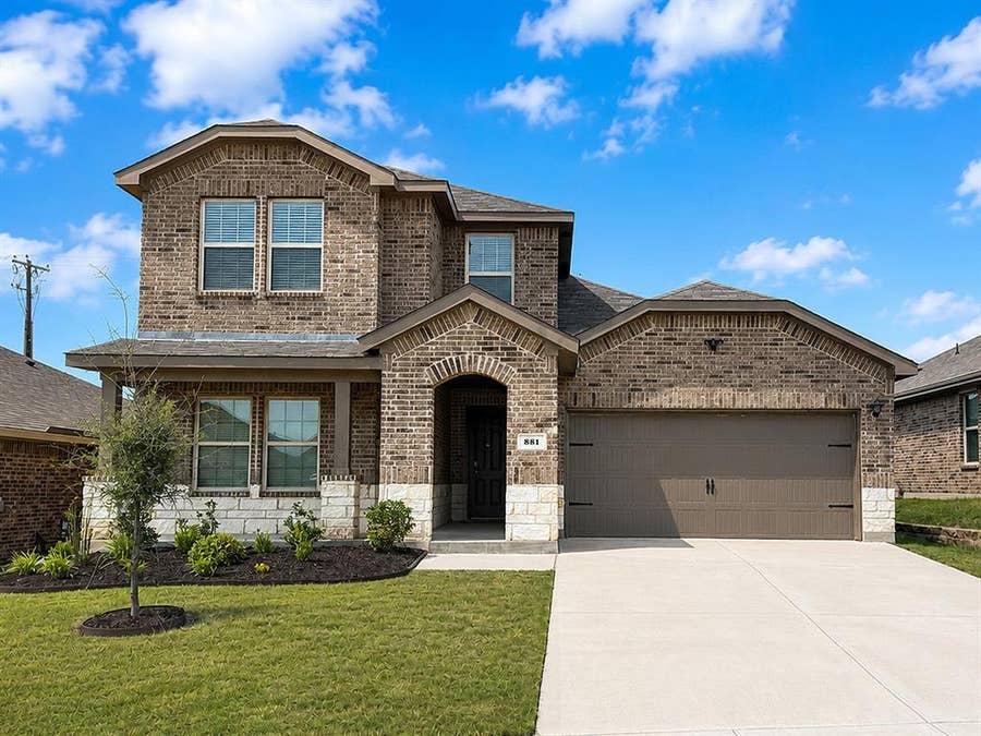 Property photo for 881 Newport Drive, Ferris, TX