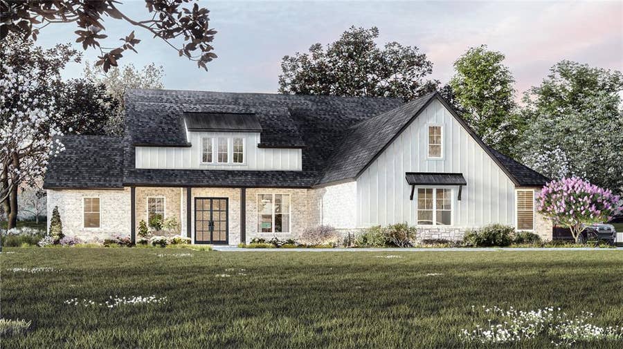 Property photo for 1436 Hidden Cove Drive, Lakewood Village, TX