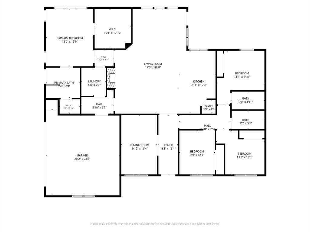 6304 Rustic Edge Street, Godley, TX 76044 6304 Rustic Edge Street, Godley, TX 76044