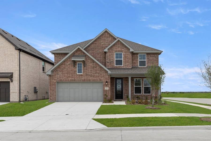 Property photo for 3312 Red Hill Road, Celina, TX