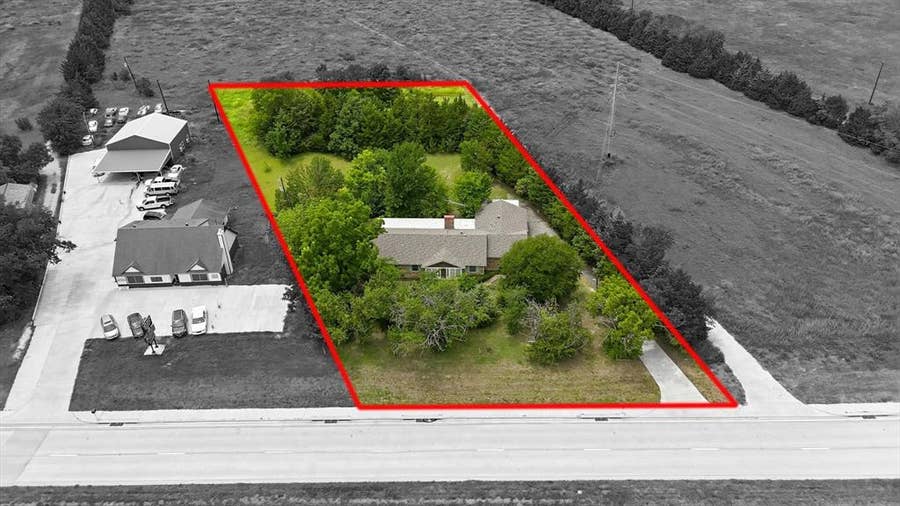 Property photo for 10894 State Highway 205, Lavon, TX
