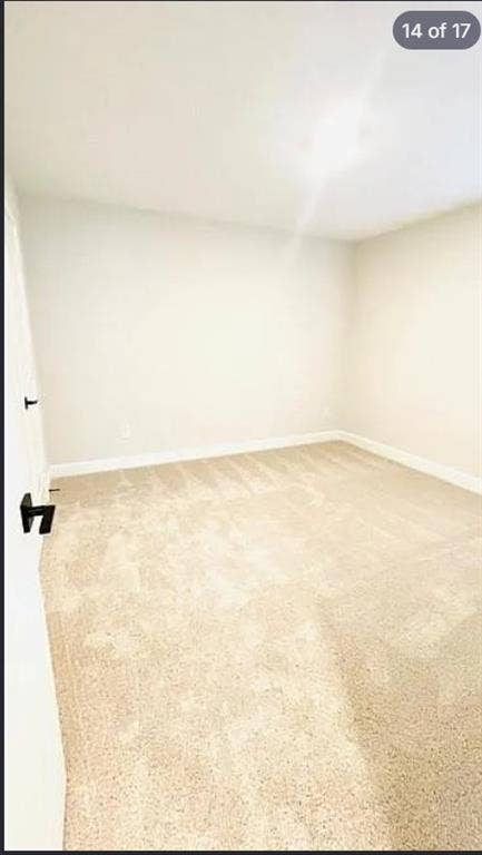 1323 windermere Way, Princeton, TX 75407 Empty room
