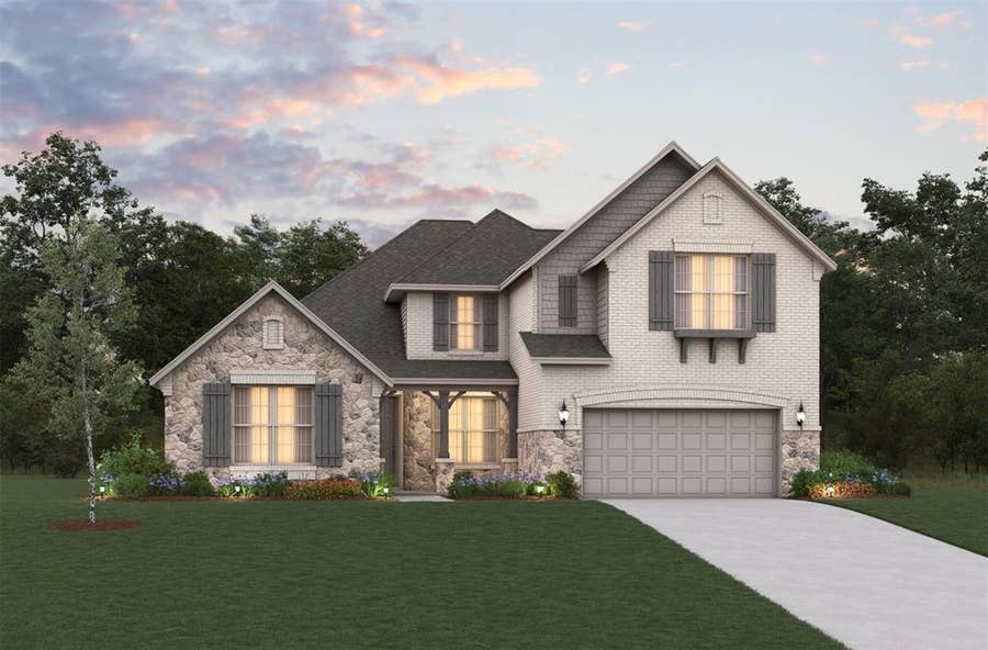 Property photo for 501 Alto Avenue, Forney, TX