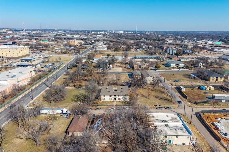 Property photo for 2718 Cleveland Street, Dallas, TX