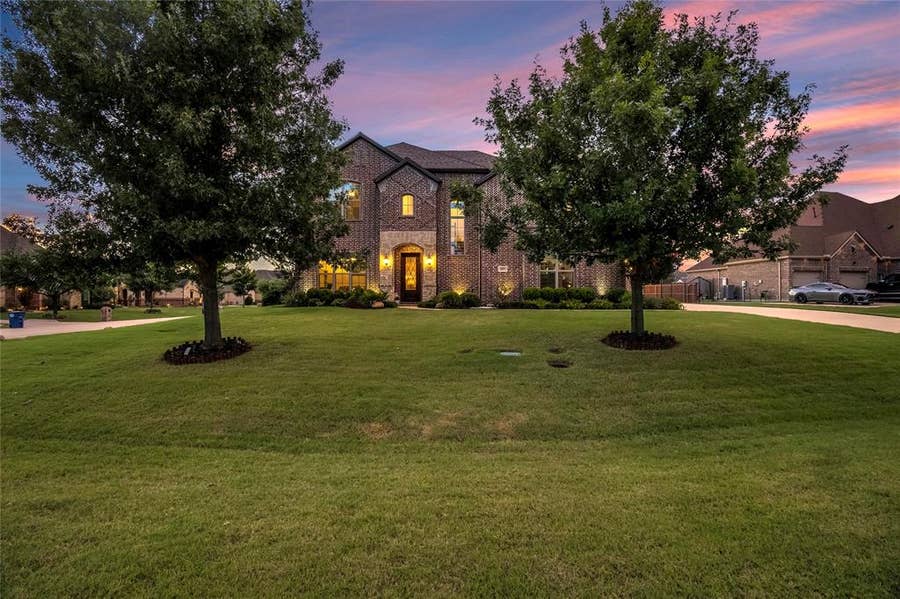 Property photo for 401 Pendall Drive, Wylie, TX