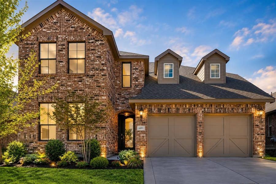 Property photo for 6401 Longhorn Herd Lane, Fort Worth, TX