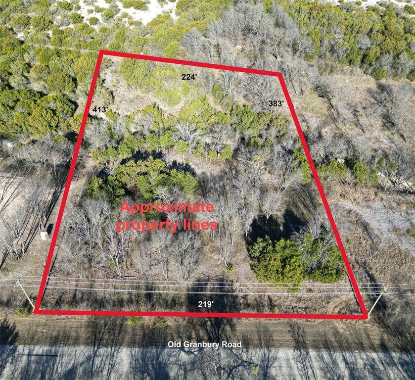 Property photo for 7124 Old Granbury Road, Granbury, TX
