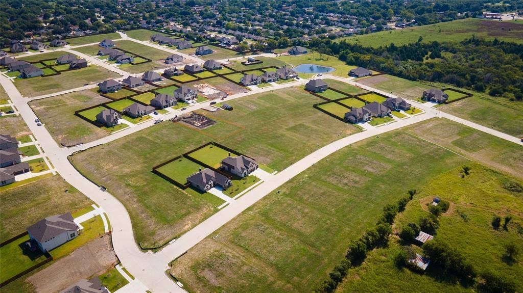 604 Tenor Drive, Forney, TX 75126 Beazer Homes Lovers Landing