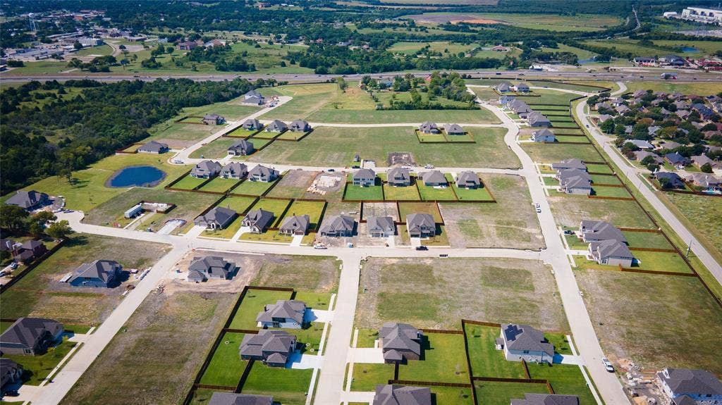 604 Tenor Drive, Forney, TX 75126 Beazer Homes Lovers Landing Summerfield Floorplan.