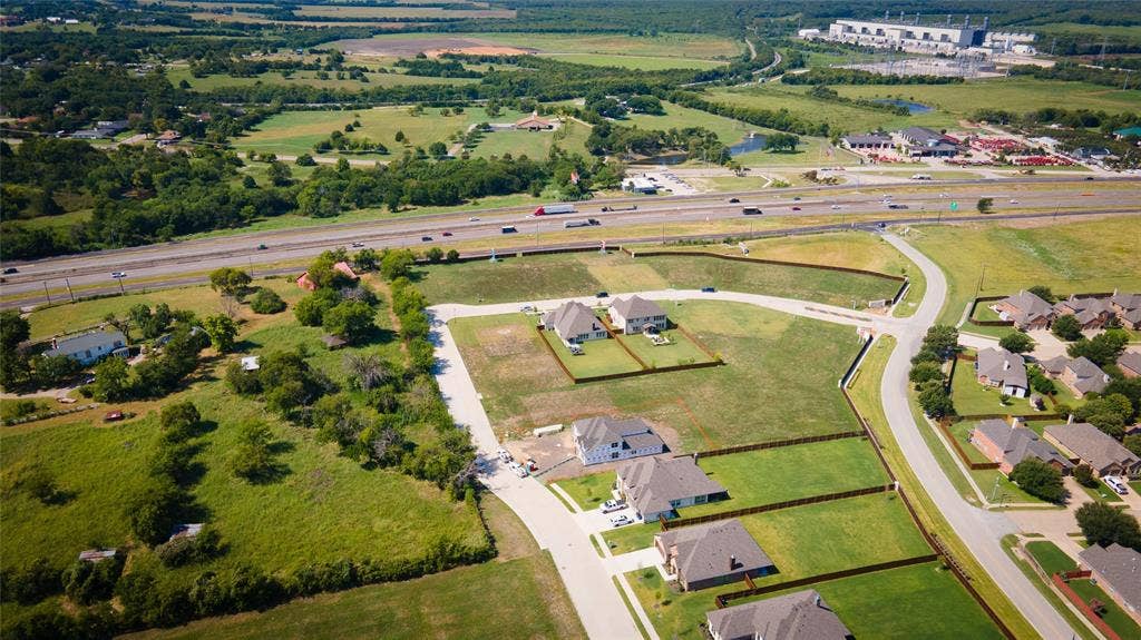 604 Tenor Drive, Forney, TX 75126 Beazer Homes Lovers Landing