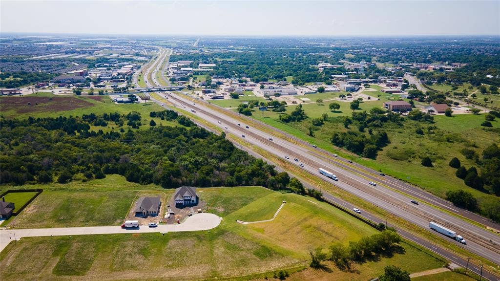 604 Tenor Drive, Forney, TX 75126 Beazer Homes Lovers Landing Summerfield Floorplan.