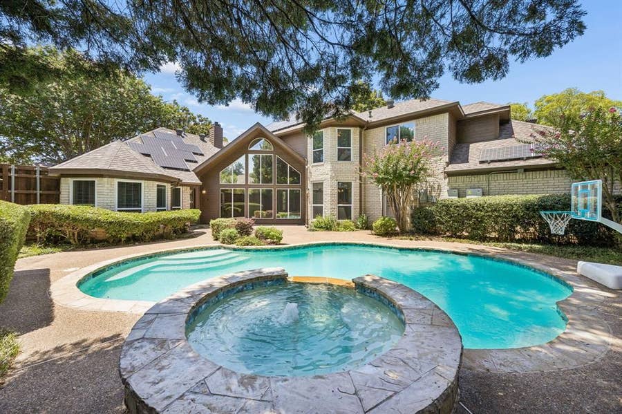 Property photo for 2020 Kipling Drive, Flower Mound, TX
