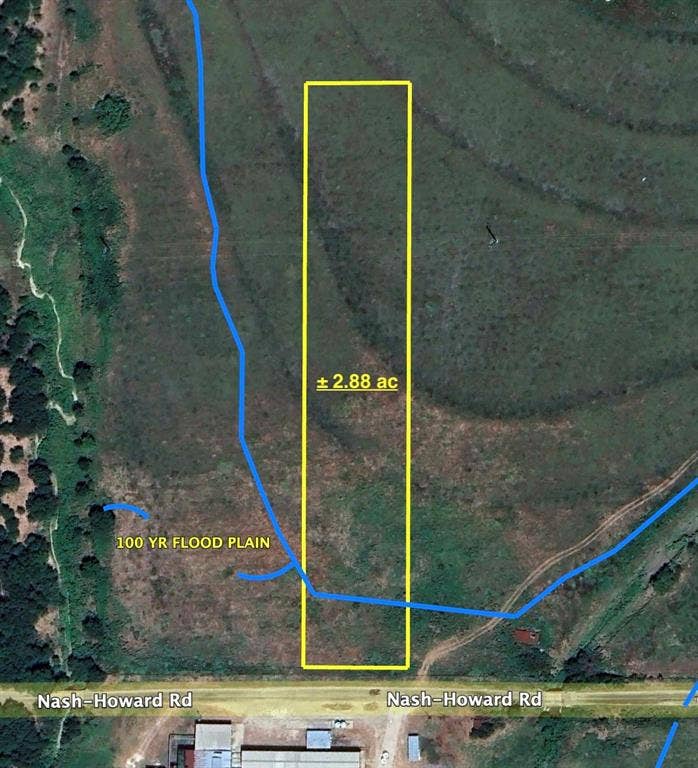 Property photo for TBD 2.88 acres Nash-Howard Road, Waxahachie, TX