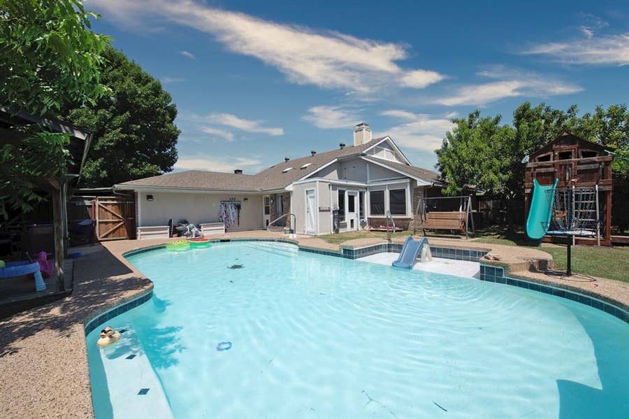 Property photo for 1214 Clearview Drive, Allen, TX
