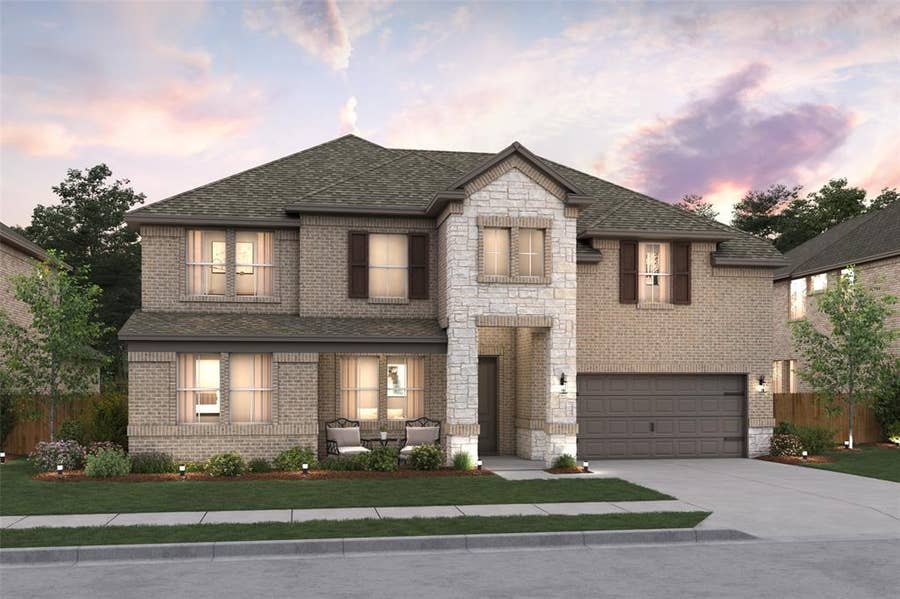 Property photo for 1010 Ashcroft Lane, Justin, TX