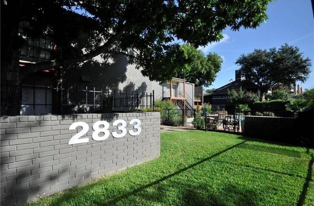 2833 Kings Road, #210, Dallas, TX 75219 2833 Kings Road, #210, Dallas, TX 75219
