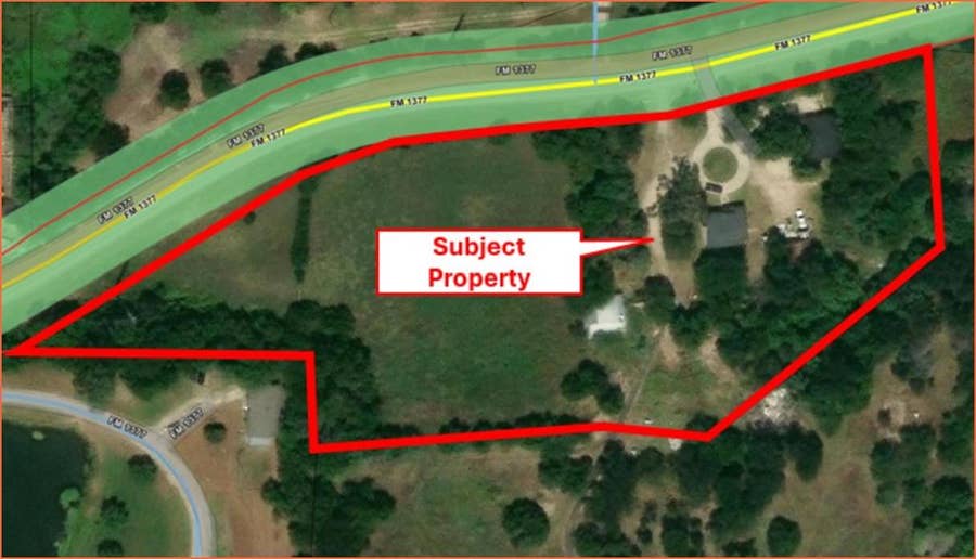 Property photo for 991 Fm 1377, Princeton, TX