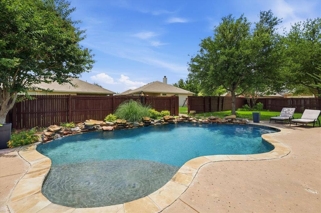4521 Shagbark Drive, Denton, TX 76226