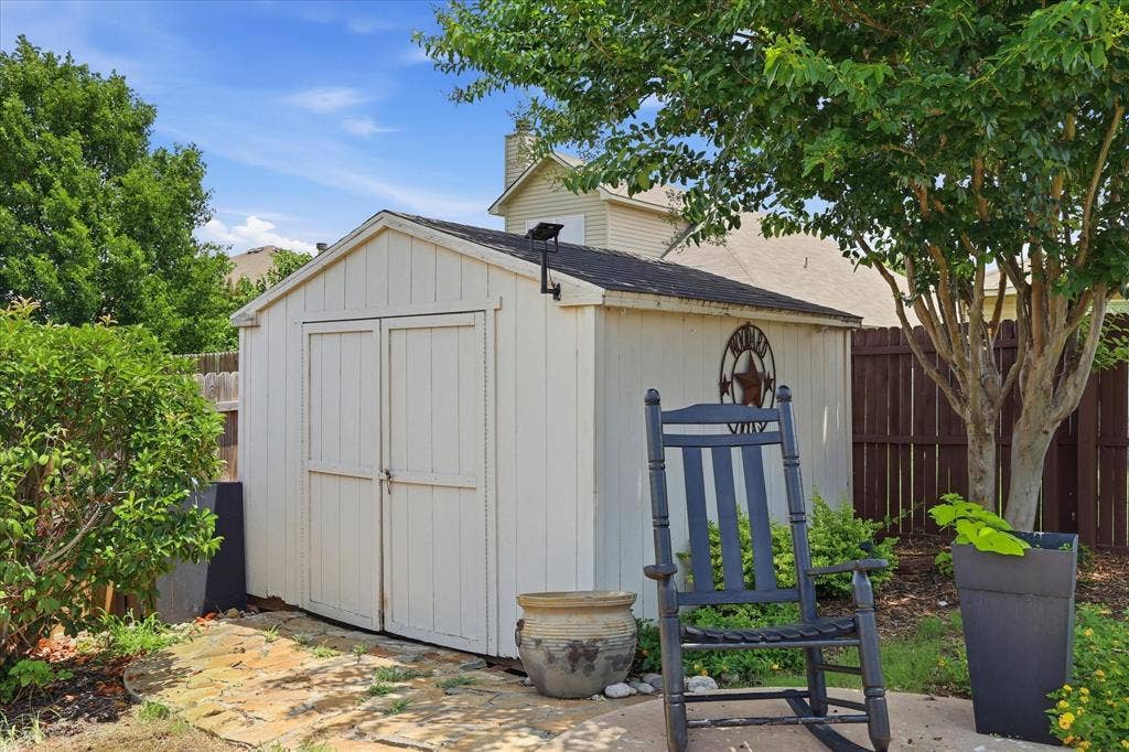 4521 Shagbark Drive, Denton, TX 76226