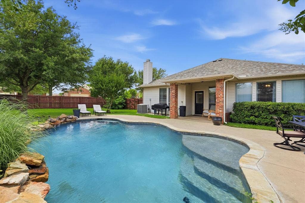 4521 Shagbark Drive, Denton, TX 76226