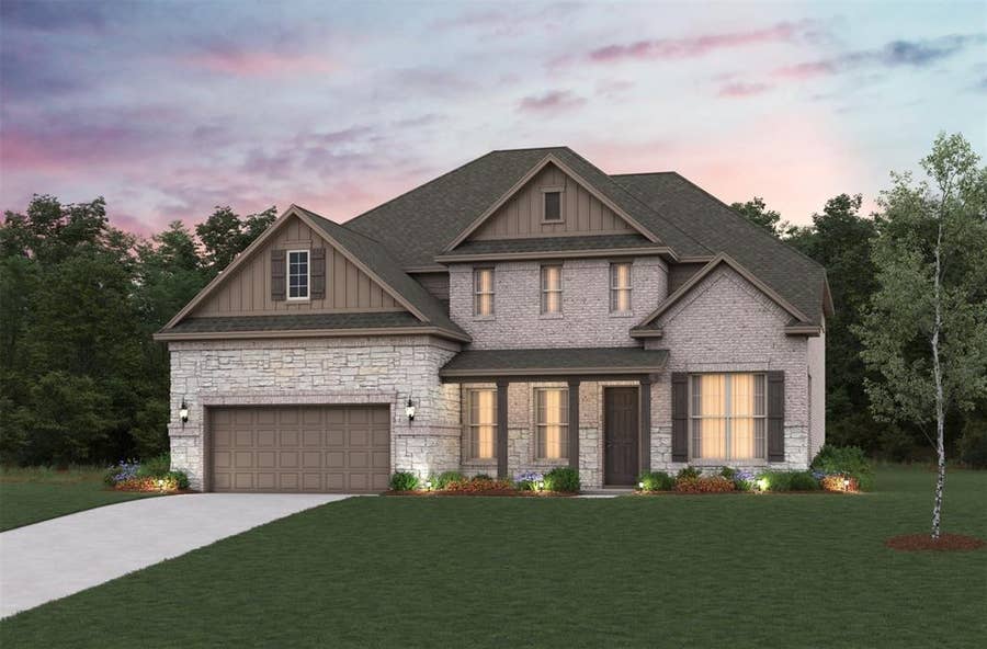 Property photo for 503 Alto Avenue, Forney, TX