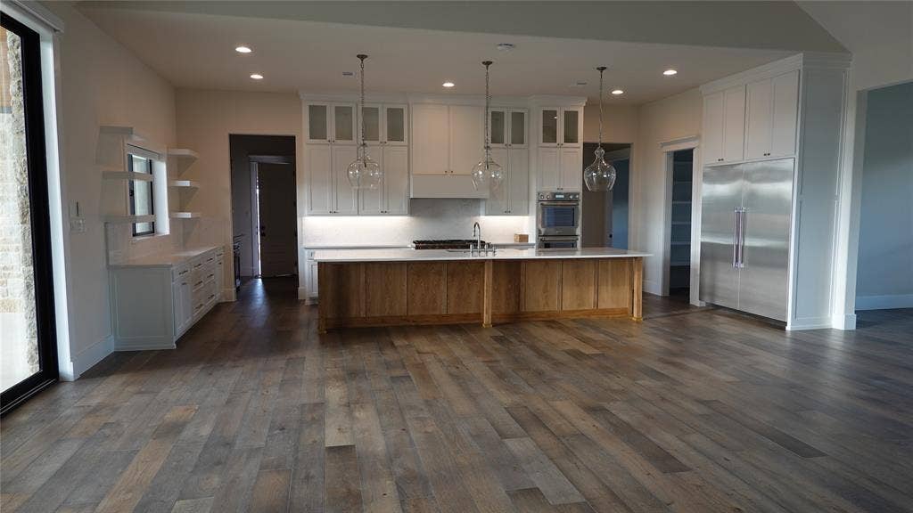 7848 Texas Prairie Trail, Aledo, TX 76126 Representation of floor plan. Buyer to choose interior selections.