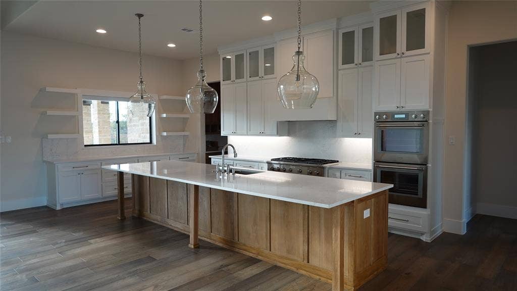 7848 Texas Prairie Trail, Aledo, TX 76126 Representation of floor plan. Buyer to choose interior selections.