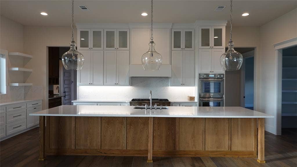 7848 Texas Prairie Trail, Aledo, TX 76126 Representation of floor plan. Buyer to choose interior selections.