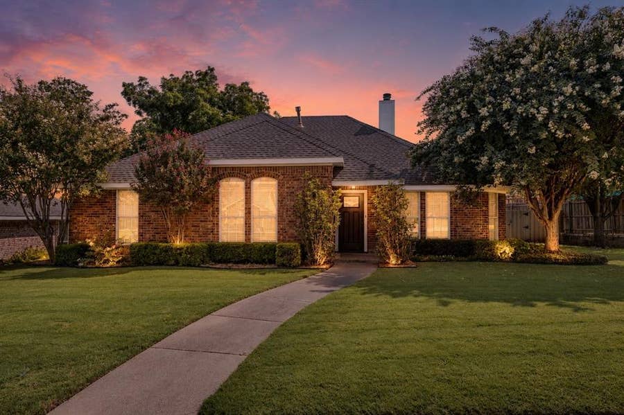Property photo for 3606 Ridgestone Drive, Garland, TX
