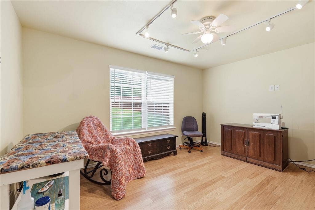 Bonus Room attached to Primary Bedroom