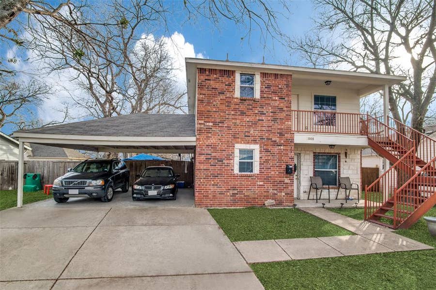 Property photo for 1008 Canal Street, #A, McKinney, TX