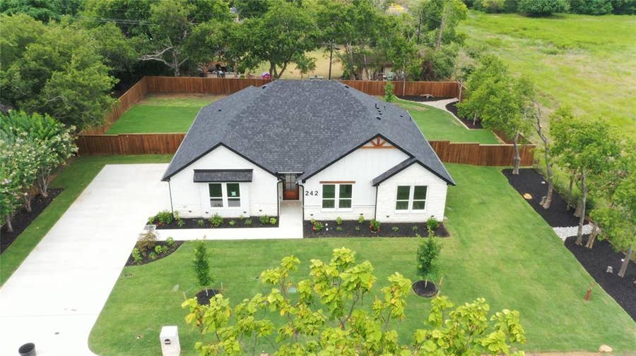 Property photo for 242 Prasifka Street, Hutchins, TX