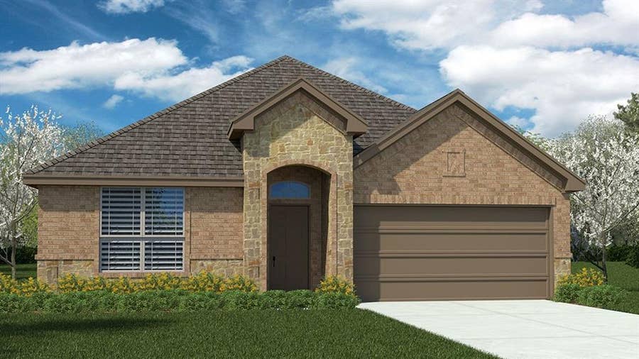 Property photo for 1449 CANTERBURY Trail, DeSoto, TX