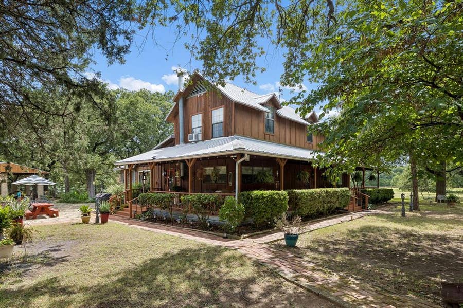 Property photo for 8363 County Road 4095, Kaufman, TX