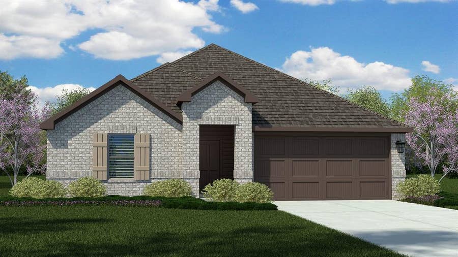 Property photo for 1255 HOLLYN Drive, Decatur, TX