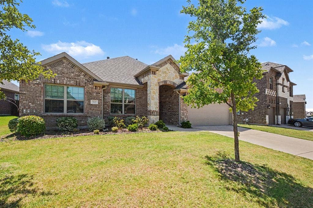 312 Eagle Ridge, Forney, TX 75126 312 Eagle Ridge, Forney, TX 75126