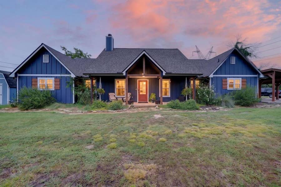 Property photo for 5198 County Road 2507, Caddo Mills, TX