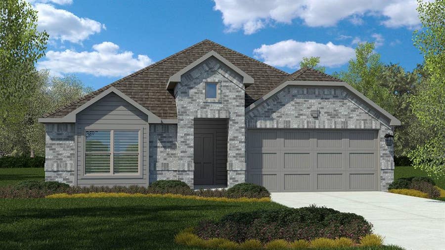 Property photo for 1236 HOLLYN Drive, Decatur, TX