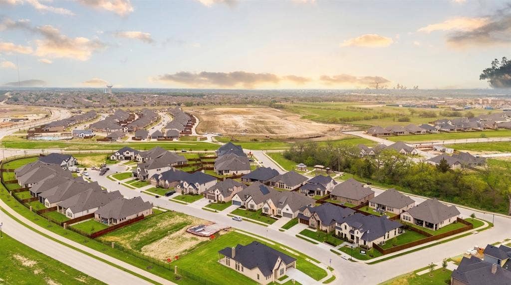 3043 Farmhouse Drive, Midlothian, TX 76065 Redden Farms Aerial