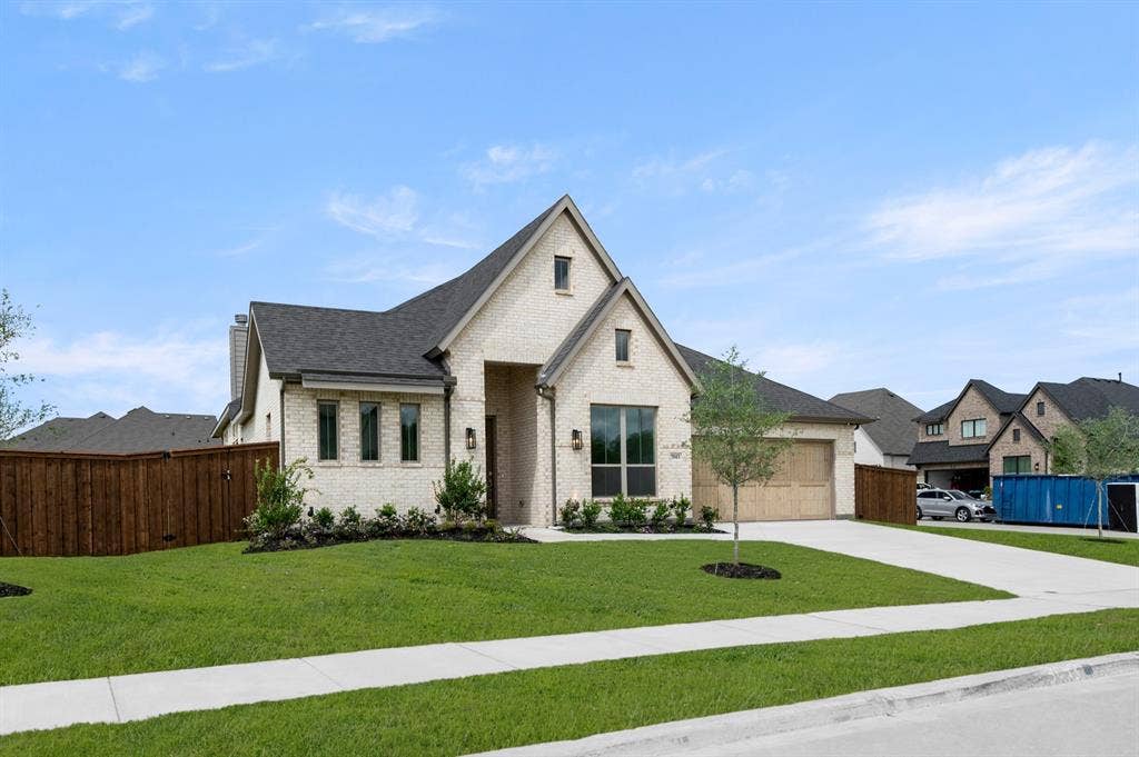 3043 Farmhouse Drive, Midlothian, TX 76065 3043 Farmhouse- Front-2