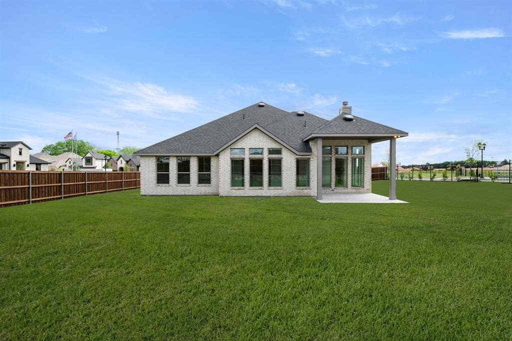 3043 Farmhouse Drive, Midlothian, TX 76065 3043 Farmhouse- Back-2